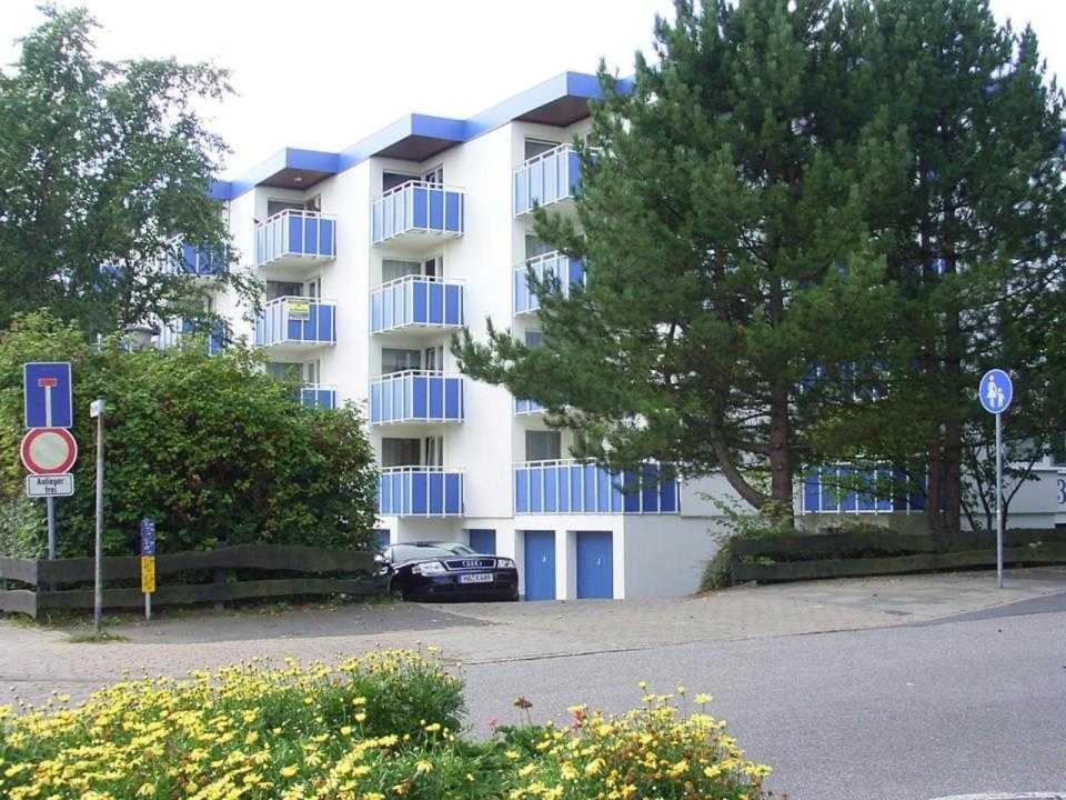 Residenz Poseidon Apartment