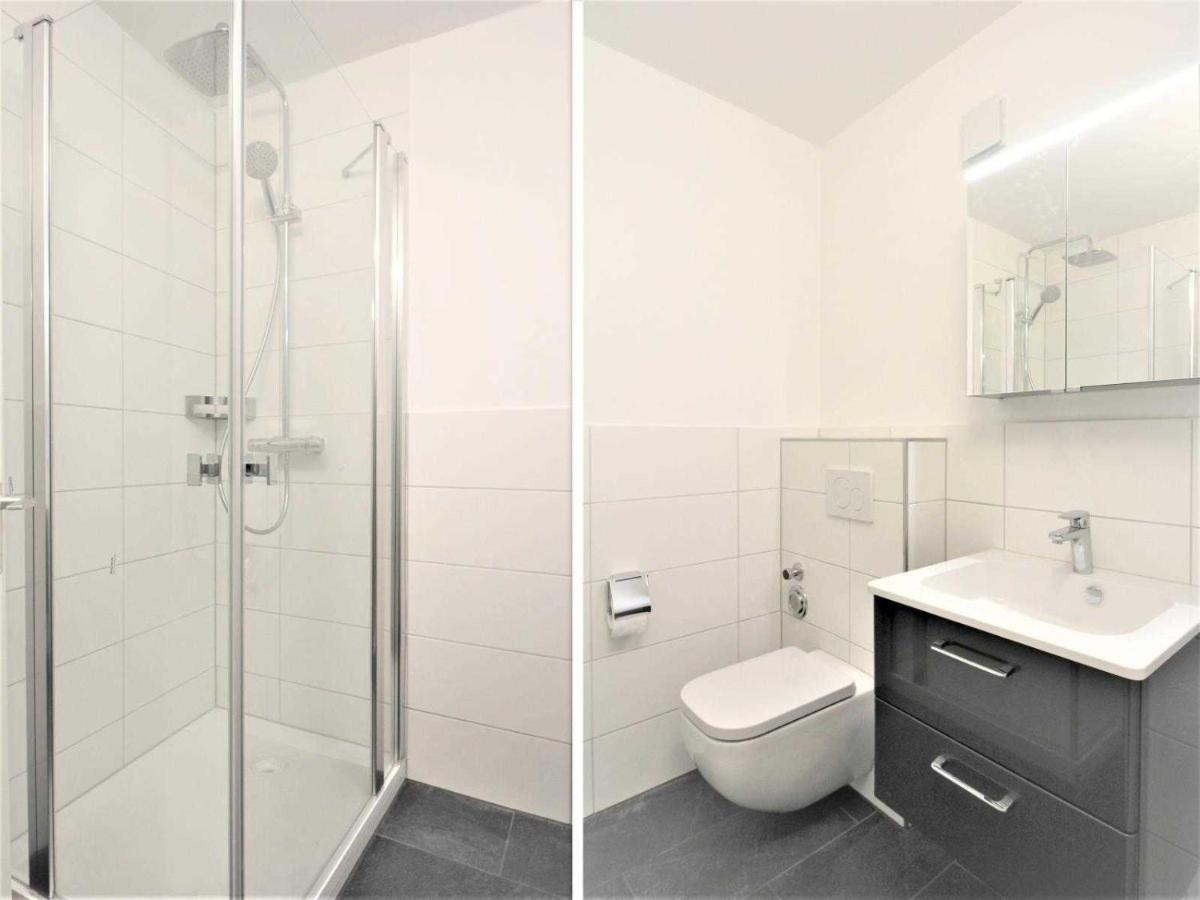 Apartment Residenz Poseidon Cuxhaven